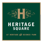 Heritage Square logo